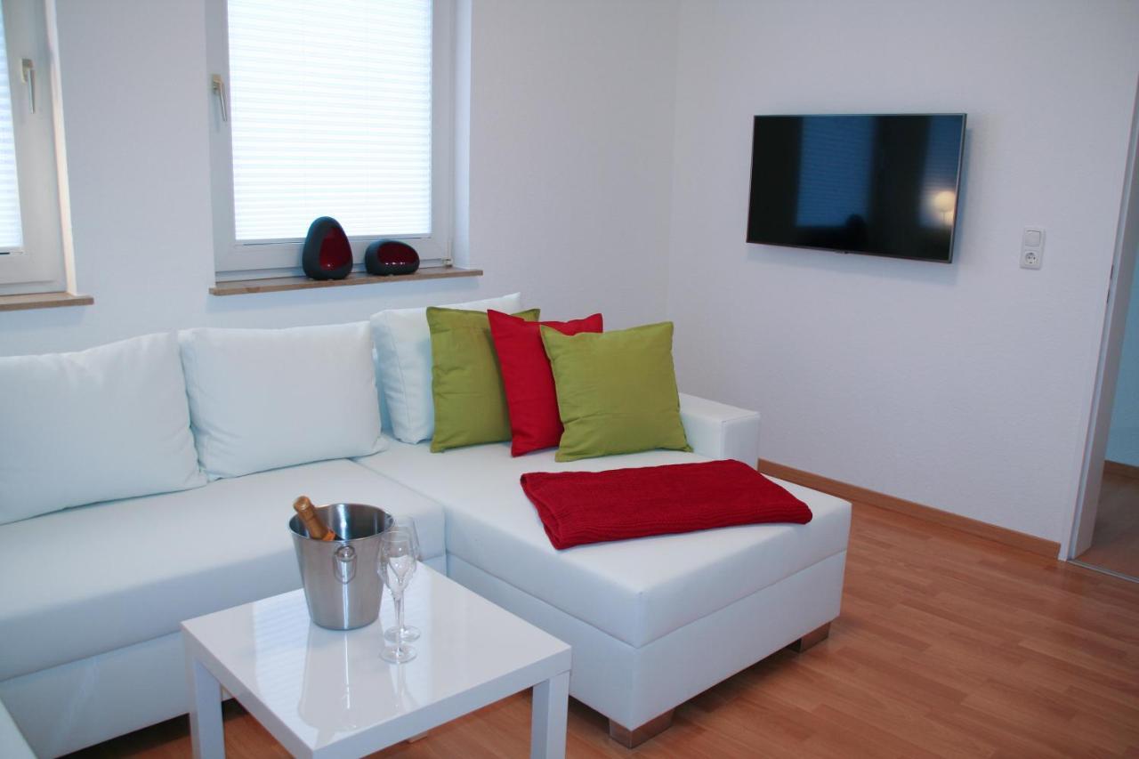 Premium Ferienwohnung Sonnenaufgang Witzenhausen Exterior foto