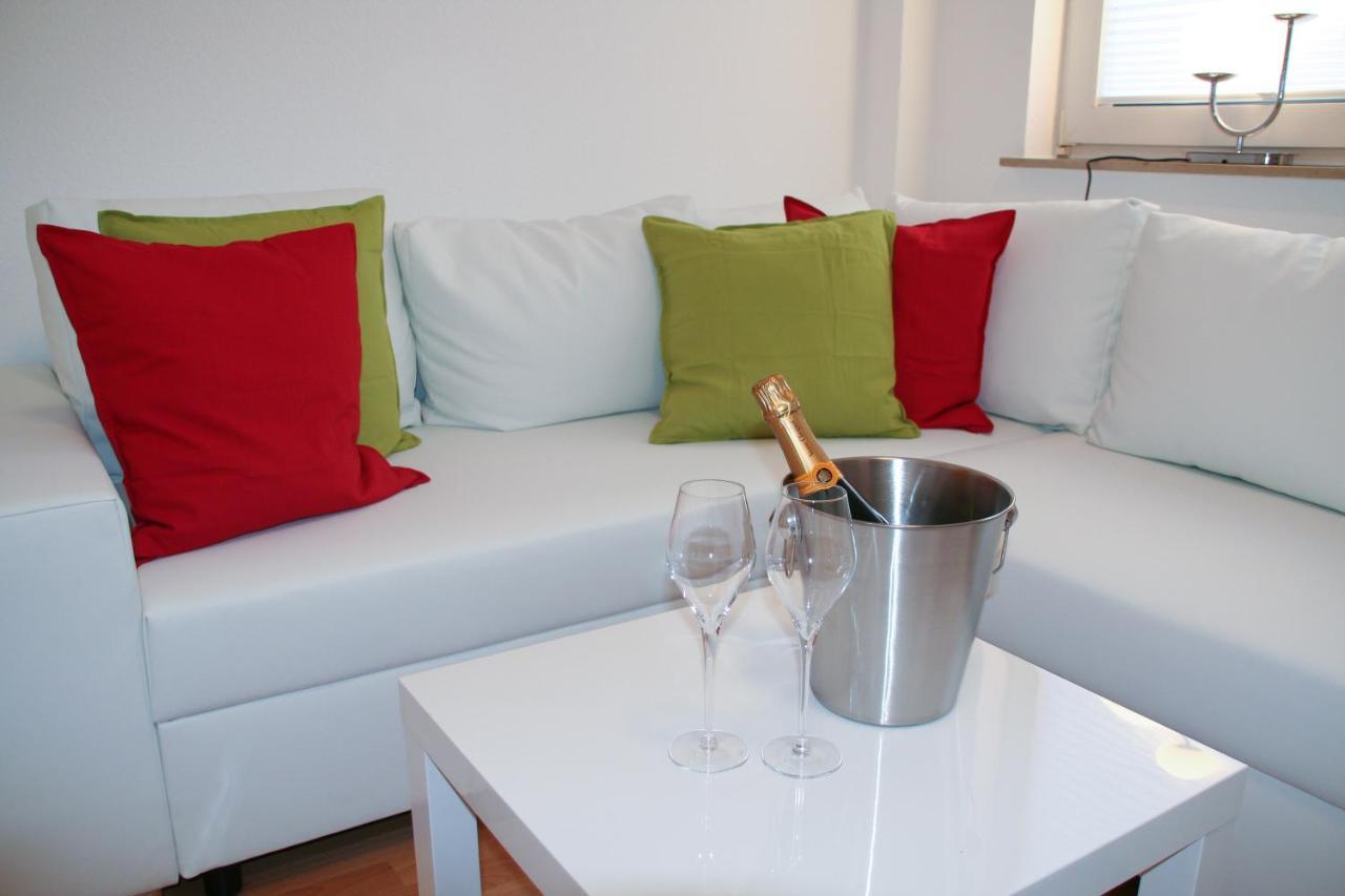 Premium Ferienwohnung Sonnenaufgang Witzenhausen Exterior foto
