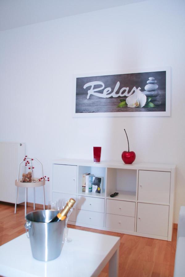 Premium Ferienwohnung Sonnenaufgang Witzenhausen Exterior foto