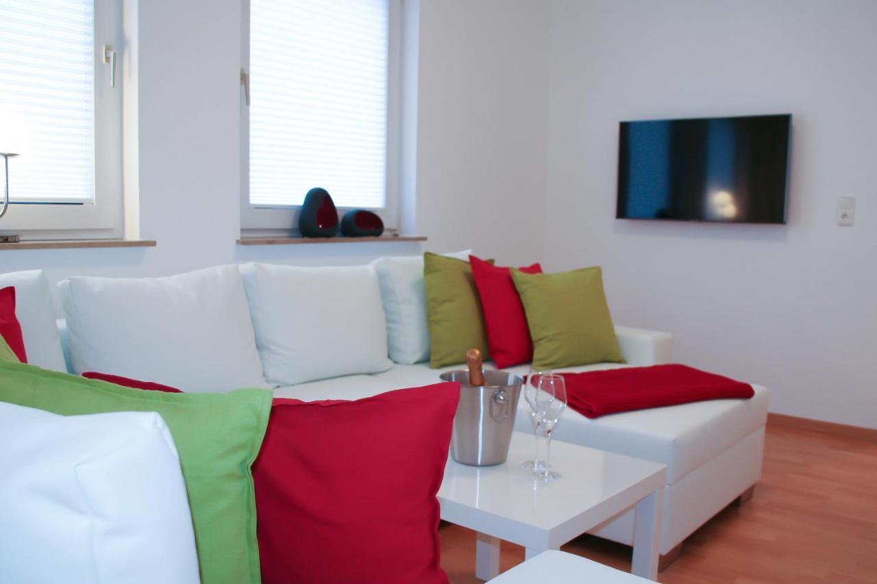 Premium Ferienwohnung Sonnenaufgang Witzenhausen Exterior foto