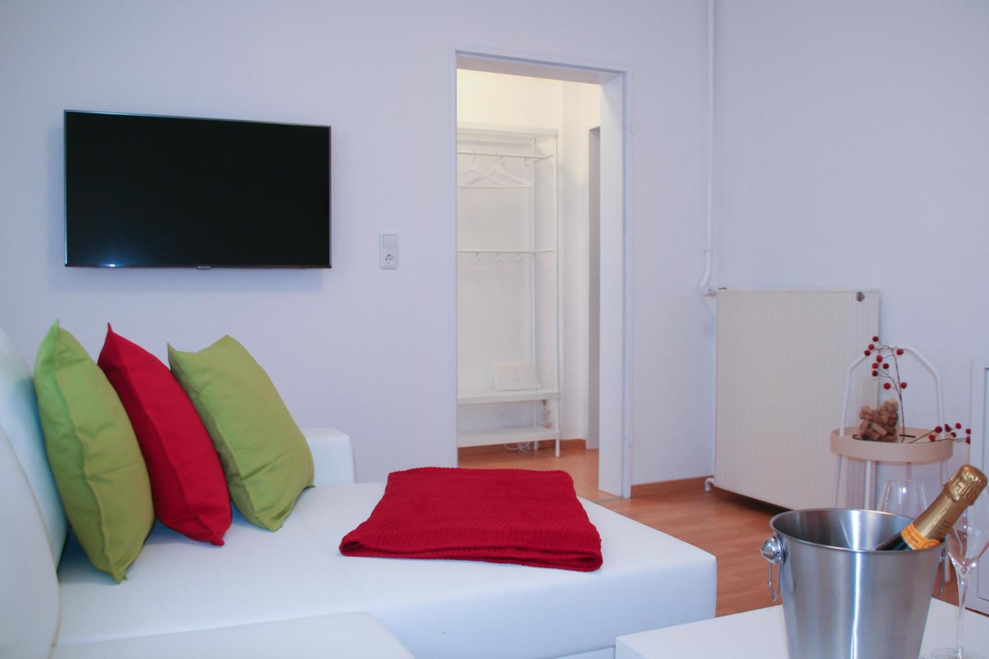Premium Ferienwohnung Sonnenaufgang Witzenhausen Exterior foto