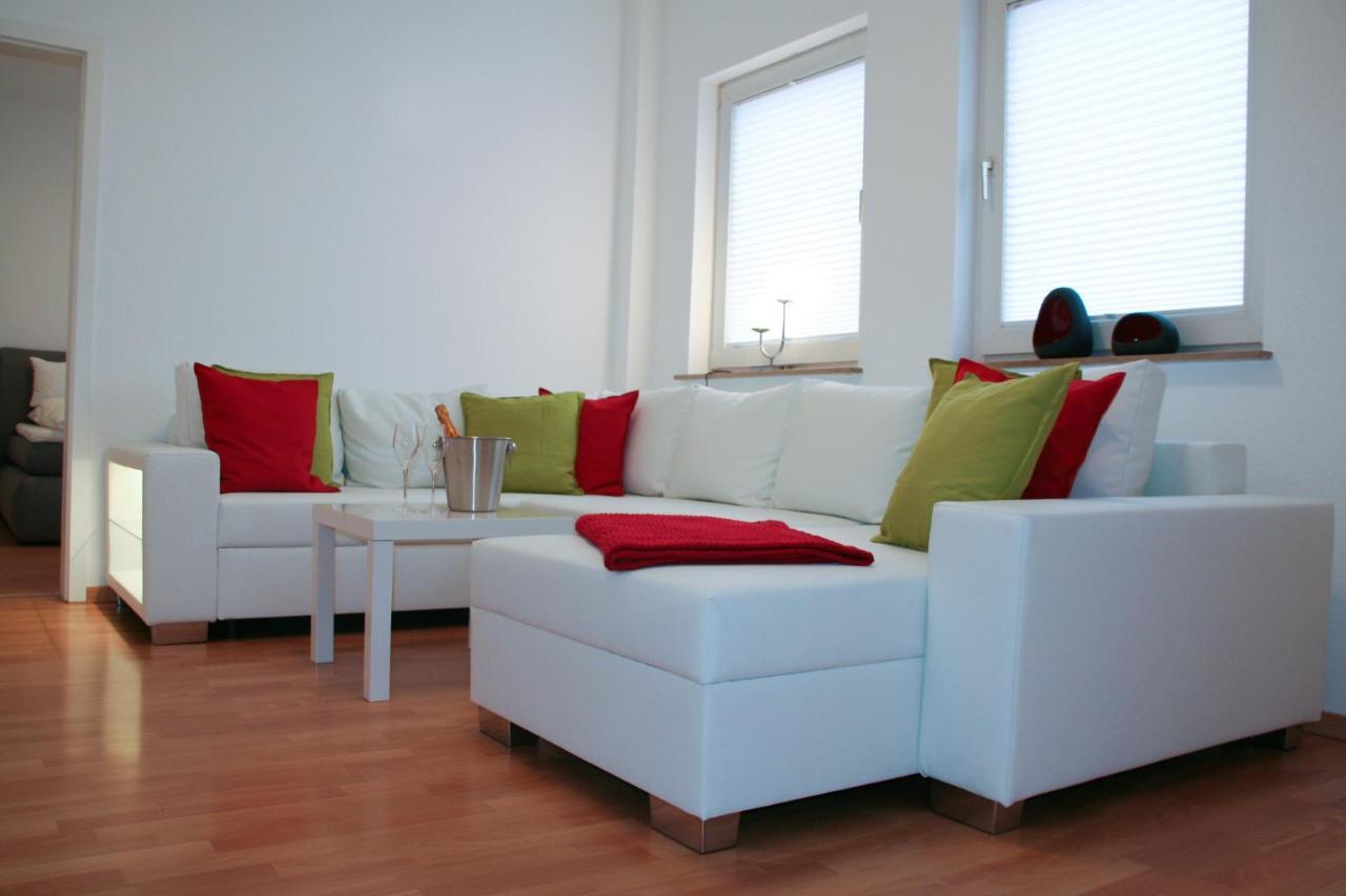 Premium Ferienwohnung Sonnenaufgang Witzenhausen Exterior foto
