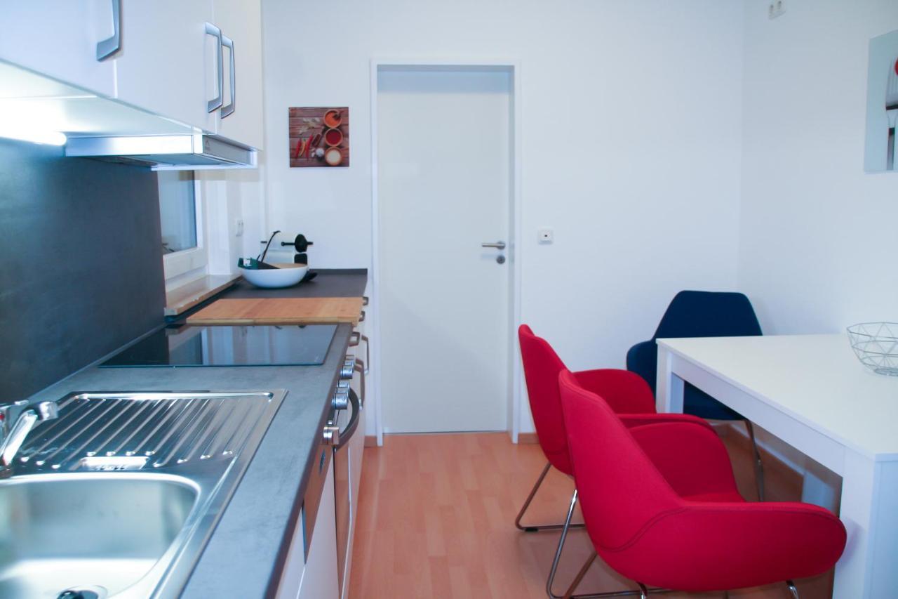 Premium Ferienwohnung Sonnenaufgang Witzenhausen Exterior foto