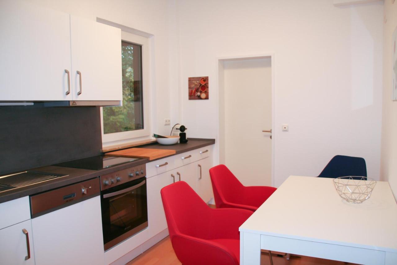 Premium Ferienwohnung Sonnenaufgang Witzenhausen Exterior foto