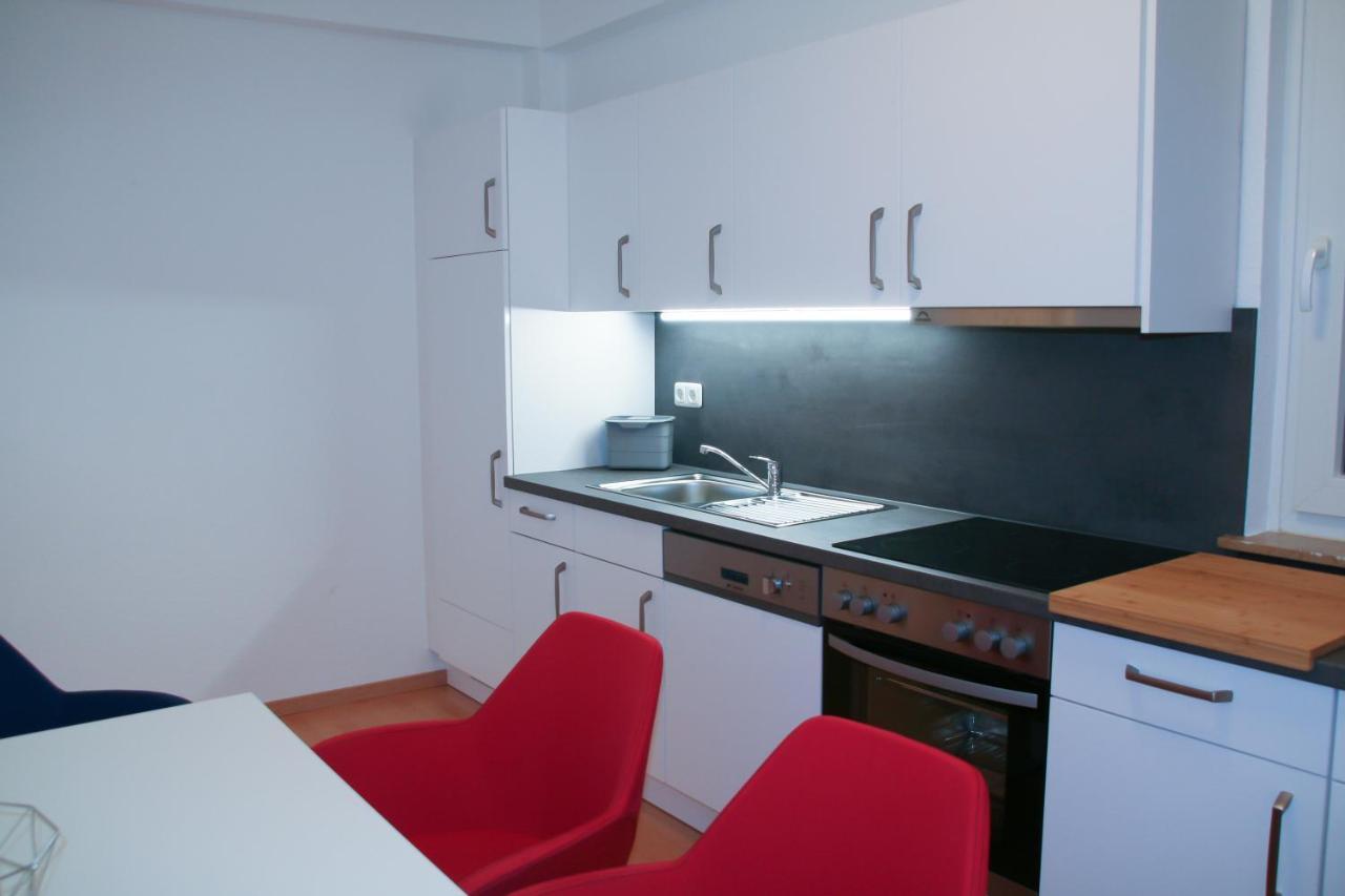 Premium Ferienwohnung Sonnenaufgang Witzenhausen Exterior foto